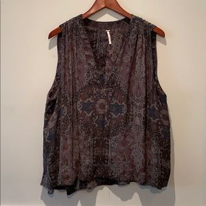 Free People Tank - Size Large